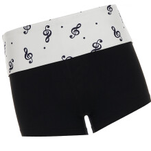 Women's Low Rise Booty Shorts Skinny Micros Mini Shorts-XL