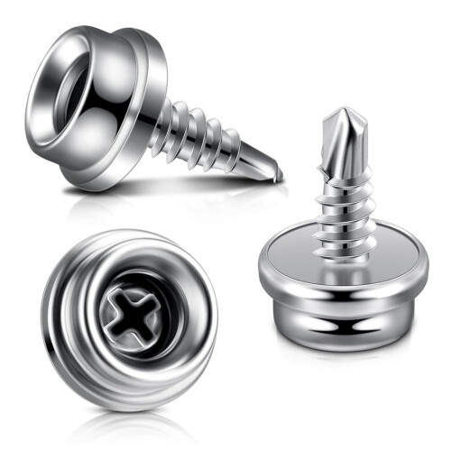 Drive High-Strength Quick Tapping Screws 120/240Pcs-240pcs 1