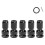 Quick Releases 1/2Inch Square Drive to 1/4Inch Hex Socket-1 1