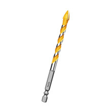 All In One Carbide Drill Bit 6mm 8mm 10mm 12mm For Easy-10mm