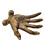 Halloween Decorations Indoor Gothic Decors Wall-1pcs gold 1