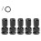 Adaptateur de mandrins de perceuse à douille, 5 pièces, 1/2-1 4