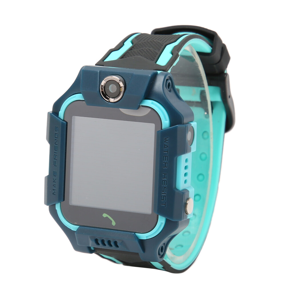 Kids Smartwatch 1.44 Inch 400Mah Ip67 Green 3771393729614