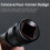 Quick Releases 1/2Inch Square Drive to 1/4Inch Hex Socket-1 6
