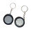 Easy to Read Scale Tyre Shape Tape Measure Tool Gift for-2 1