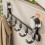 Space Saving Suction Hook Adjustable Nonslip Stronge-5Hooks 6
