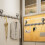 Durability Rustproof Suction Hook For Door Wall Bathroom-4Hooks 7