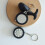 Easy to Read Scale Tyre Shape Tape Measure Tool Gift for-2 5