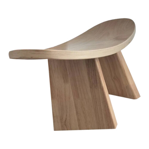 Verbessert den hölzernen Reflexionssitz mit-Holzfarbe klein
