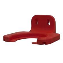 Reliable ABS Wall Support For Emergency Choking First Aid Set No