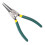 Convenient 7Inch Spring Rings Pliers With Ergonomic-Design C 1