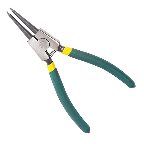 Convenient 7Inch Spring Rings Pliers With Ergonomic-Design C