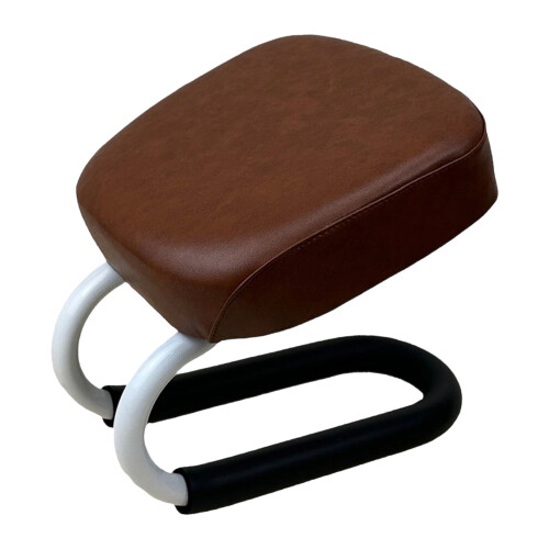 Kniende Gebetsbänke, ergonomischer-braune Farbe