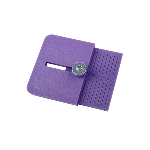 Einstellbare Breite der Möbelfolienkante, präzises-LilaA
