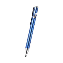 Alloy Metal Metal Pen With Window Breaker Tip For-Blue model