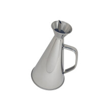 Unique Nonrust Steel Oil Container Elegant Kitchens Oil-500ml