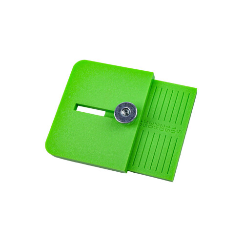 Edge Cutting Small Guide Plate Measurement Cutting-Green A