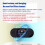 Portable Air Purification Deodorizer USB Formaldehyde Odor 7