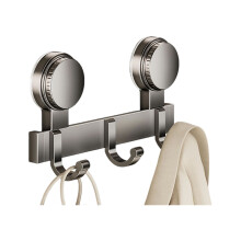 Suction Cup Hook Powerful Vacuum Waterproof Suction-3 Hooks