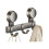Suction Cup Hook Powerful Vacuum Waterproof Suction-3 Hooks 1
