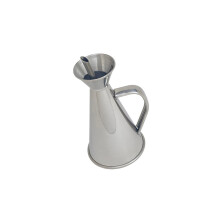 Contemporary Oil Dispenser Crafted From Nonrust Steel-250ml