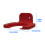 Reliable ABS Wall Support For Emergency Choking First Aid Set No 3