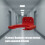 Reliable ABS Wall Support For Emergency Choking First Aid Set No 6