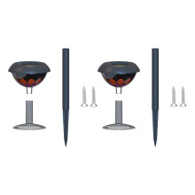 Modern Solar Powered Light Landscape Lighting For Driveway-2