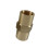 Brass Arced Hose Coupling Fitting For Welding Systems With-1pc 1