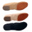 Comfortable Low Heel Ballet Dance Shoes Leather And-Black 39 2