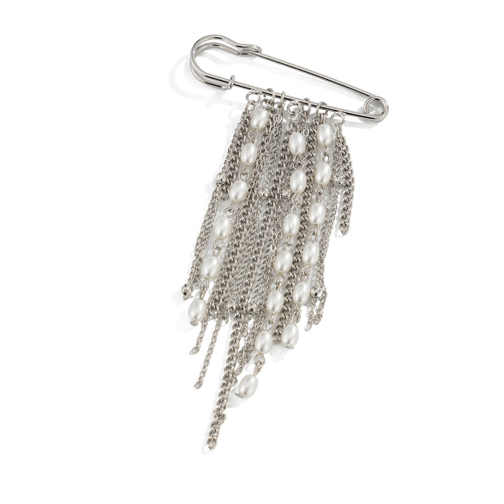 Fashionable Alloy Brooch Adorned With Horse And Artistic-B