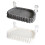 Compact Cats Hammock Hanging Type Space Saving Suction Cup-Gray 2