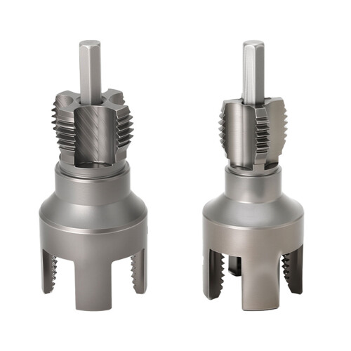 Der 20-mm-25-mm-Innengewinde-Rohrgewindeaufsatz-TYP B 1