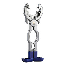 Natural Gas Valves Wrench Pressure Reducing Valves-Silver