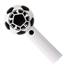 Adorable Football Design Fan With Multiple Speeds And-Black