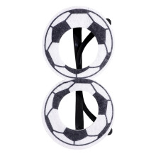 Football Game Day Headband Unisex Sports-Style1
