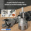 Multipurpose Pipe Thread Cutting Tool Electric Drill-TYPE A 5