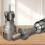 Multipurpose Pipe Thread Cutting Tool Electric Drill-TYPE A 6