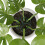 Duurzaamheid Gebogen plantenhaakhouder Multifunctionele 5