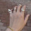 Futuristic Punk Design Copper Rings With Adjustable Opening-2 5