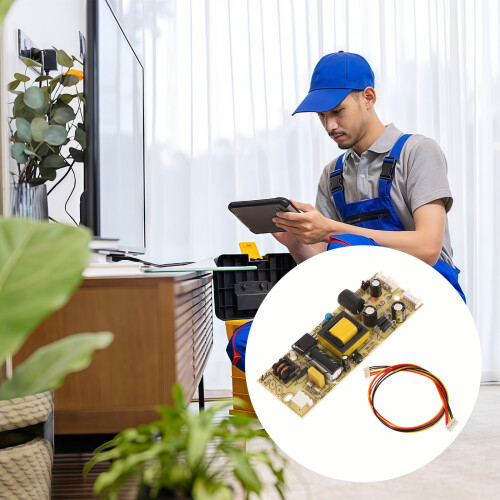 Multiple Protections 12V 3A LCD TV Power Supply Board-A 2