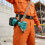 Safety Rope High Altitudes Safety Rope Security Fall Prevention 7