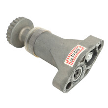 Fuel Primer Pump 1052508 Cast Iron OEM Scraper