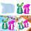 Holographical Rabbit Silicone Mold For Crafting Unique Pendants 2