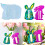 Holographical Rabbit Silicone Mold For Crafting Unique Pendants 7