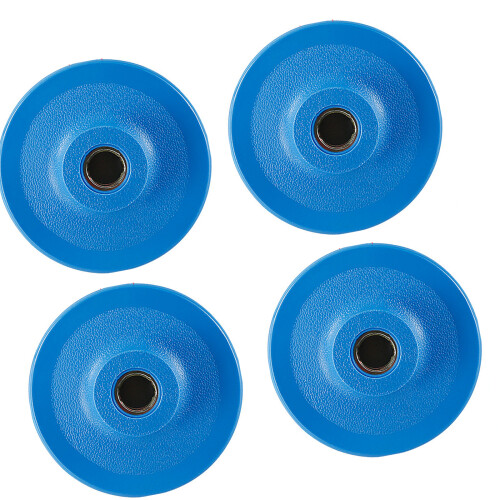 Support adhésif puissant pour disques de polissage-4 pouces M14
