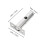 Heavy Duty Door Lock with Ergonomic Handle, Fire Door Compatible Bolt for Enhanced Security 2