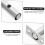 Heavy Duty Door Lock with Ergonomic Handle, Fire Door Compatible Bolt for Enhanced Security 5
