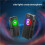 Practical LED Flashlight Compact Waterproof Multiple Settings 5