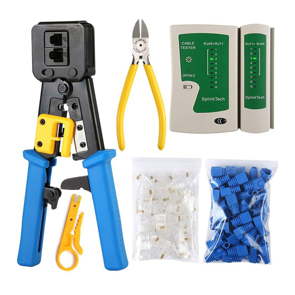 Precisions Crimping Tool With Quick Releases Jawing For 7696001729939